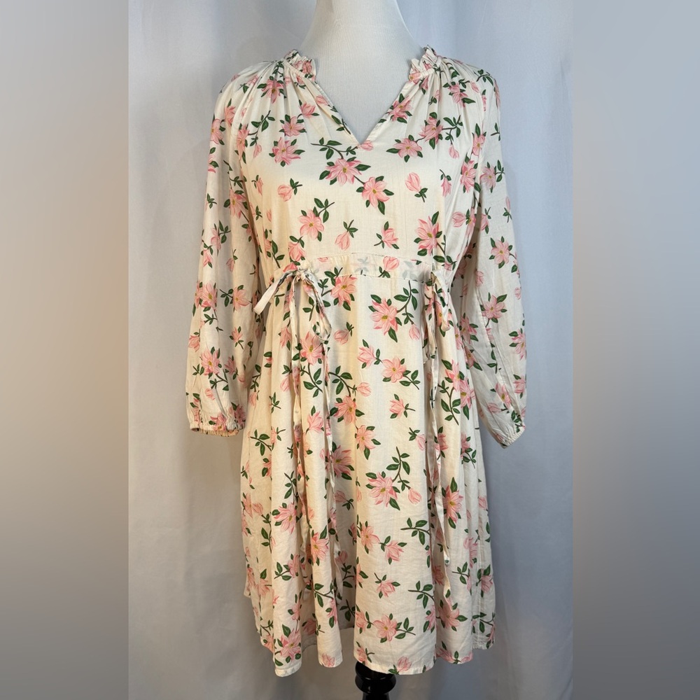 Draper James Floral Dress Women’s Size Medium